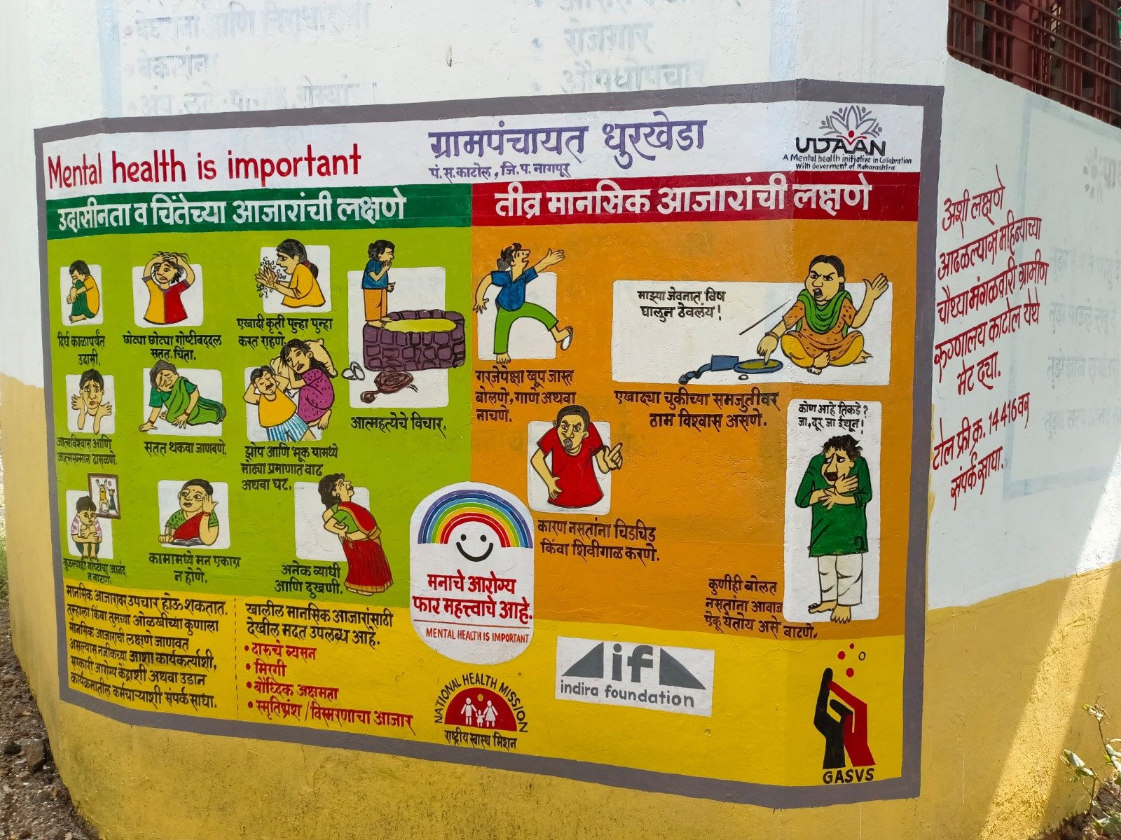 UDAAN Community Outreach