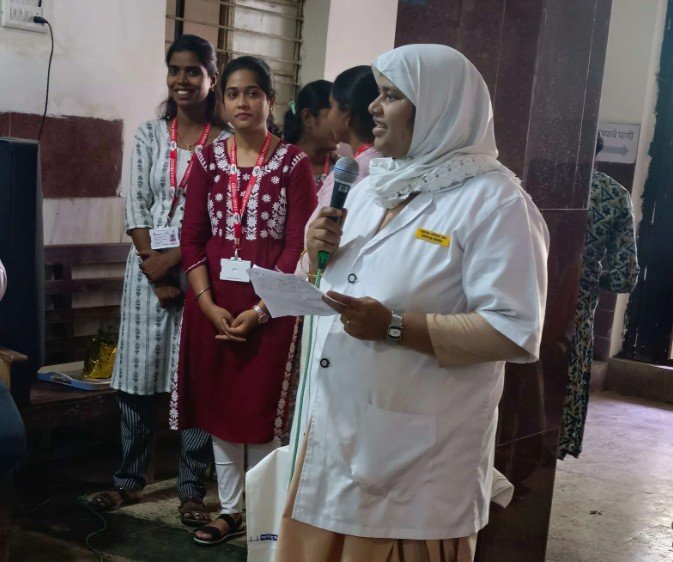 SMHP Program - Training