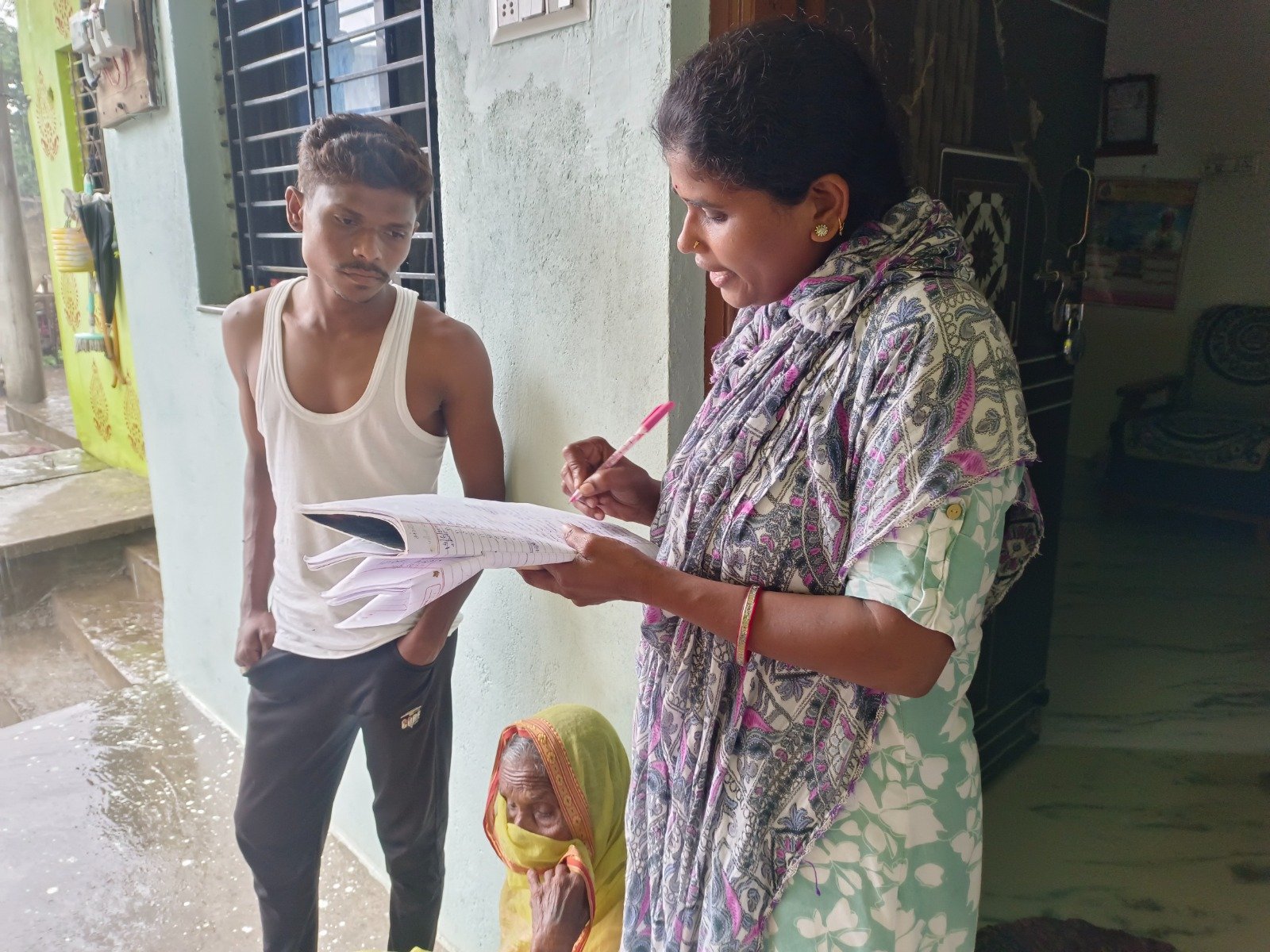 DMHP Program - Psychosocial Services