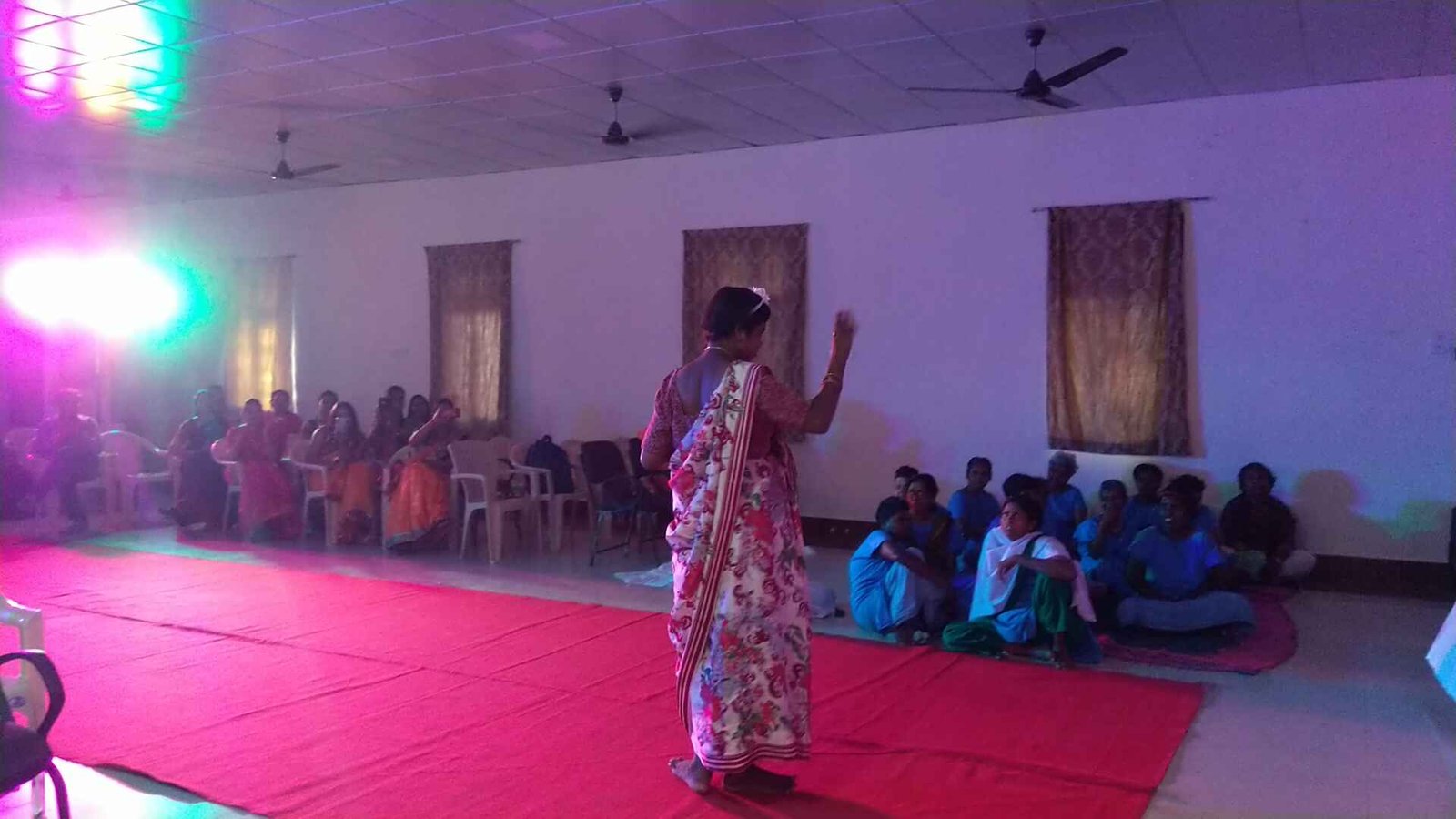 SMHP Program - Training