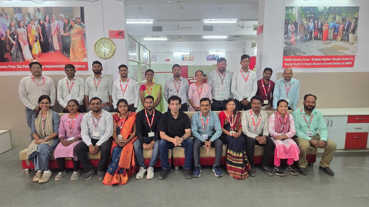 UDAAN Team Group Photo 1