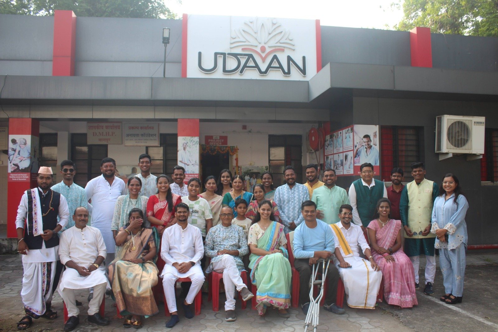 UDAAN Team Group Photo 2