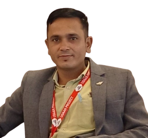 Pravin Kakde - UDAAN Program Officer Nagpur